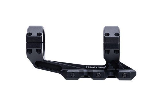 Primary Arms SLx cantilever scope mount with 34mm rings
